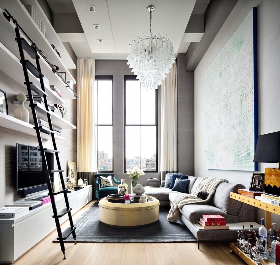 Workshop ADP Living room in New York