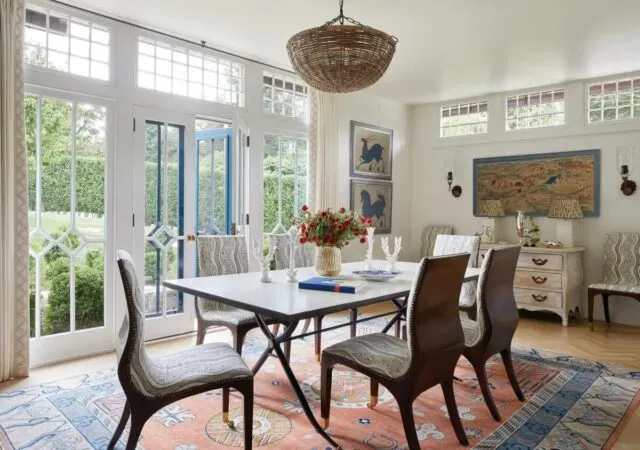 41 Impeccable New England Homes