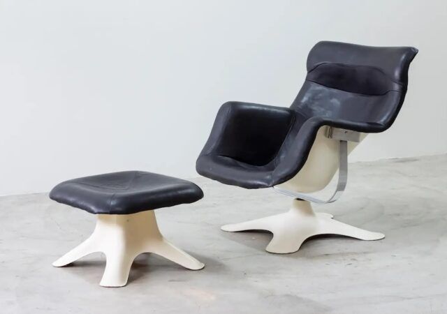 Yrjö Kukkapuro’s Forward-Thinking Designs Still Feel Modern