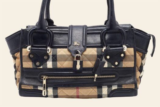 Burberry handbag